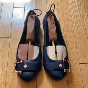 Tory Burch ballet flats